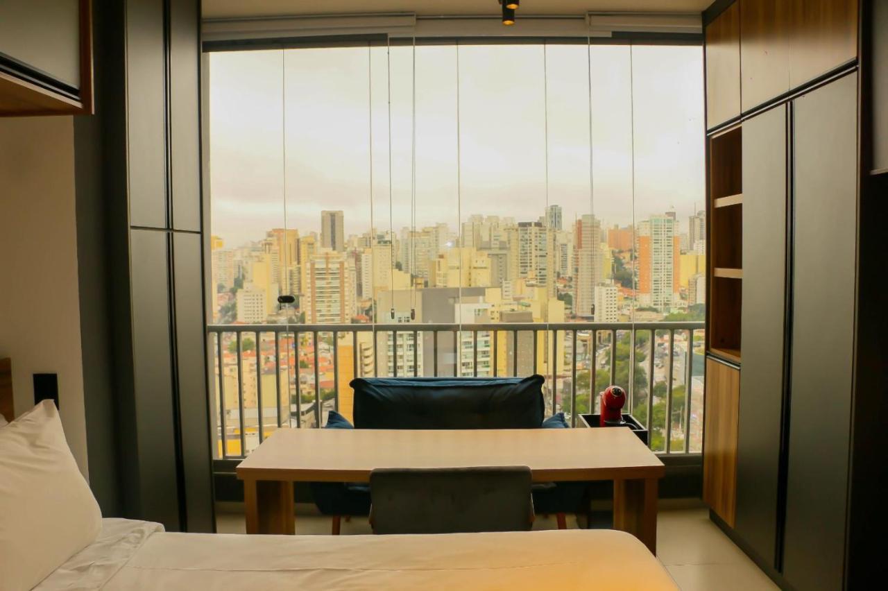 2307 - Infinity Pool Studio, Allianz Front, Fully Equipped & Modern ! Apartamento