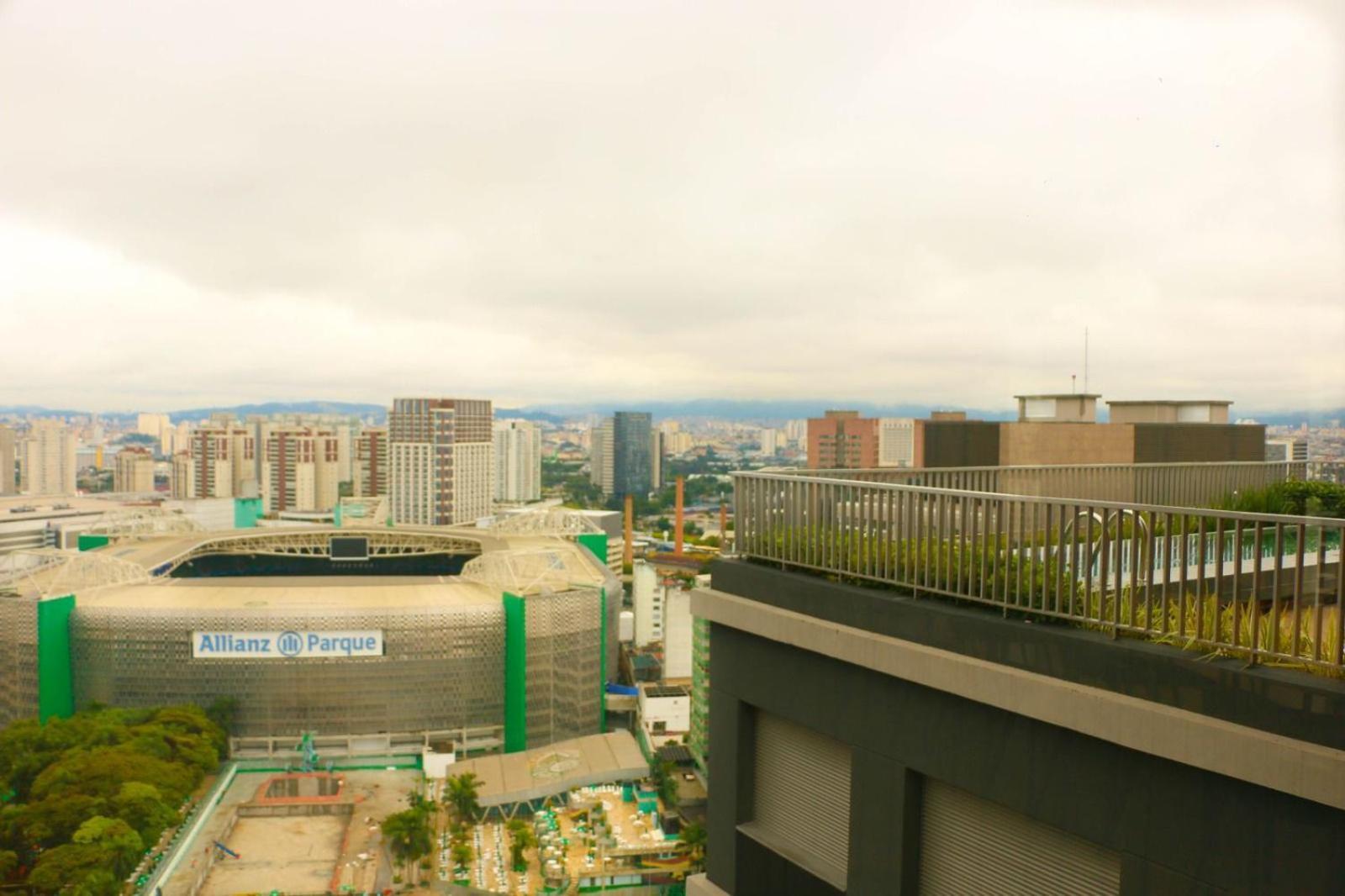 Apartamento 2307 - Infinity Pool Studio, Allianz Front, Fully Equipped & Modern !