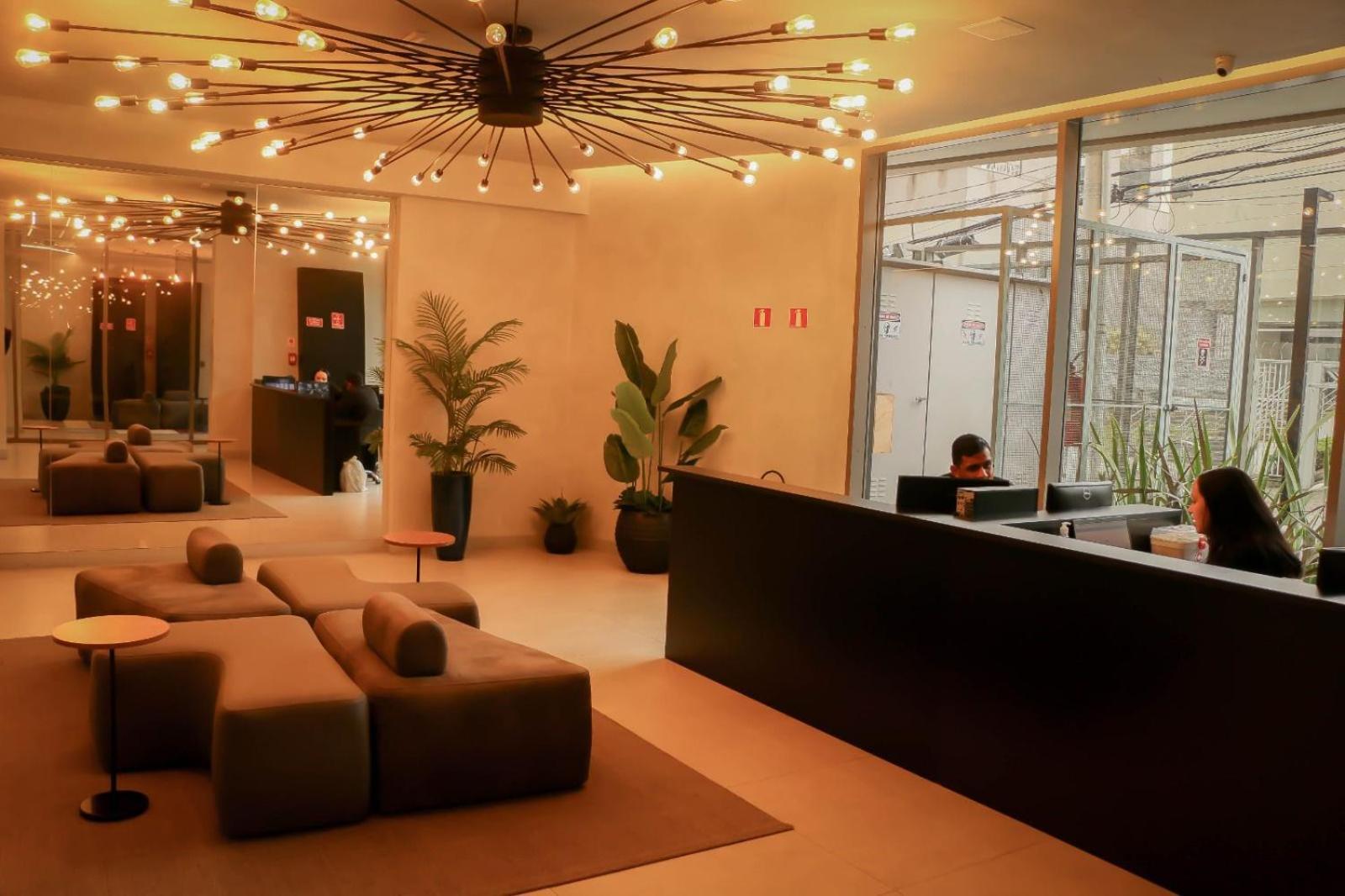 2307 - Infinity Pool Studio, Allianz Front, Fully Equipped & Modern ! São Paulo