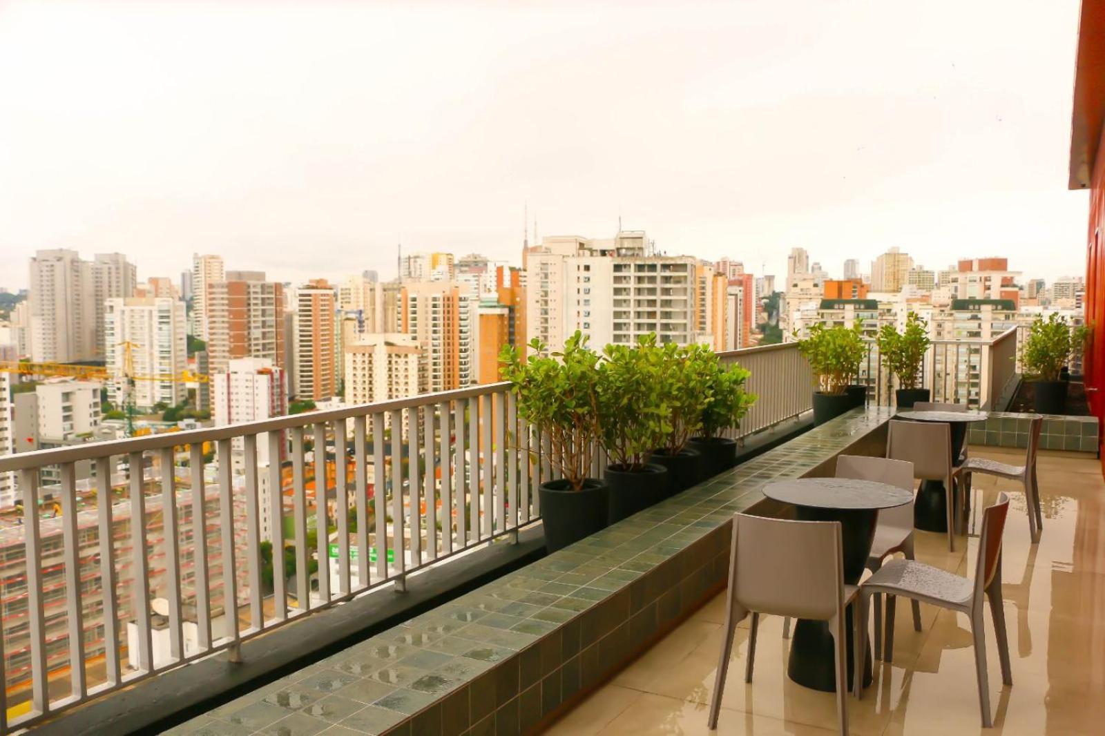 2307 - Infinity Pool Studio, Allianz Front, Fully Equipped & Modern ! * São Paulo