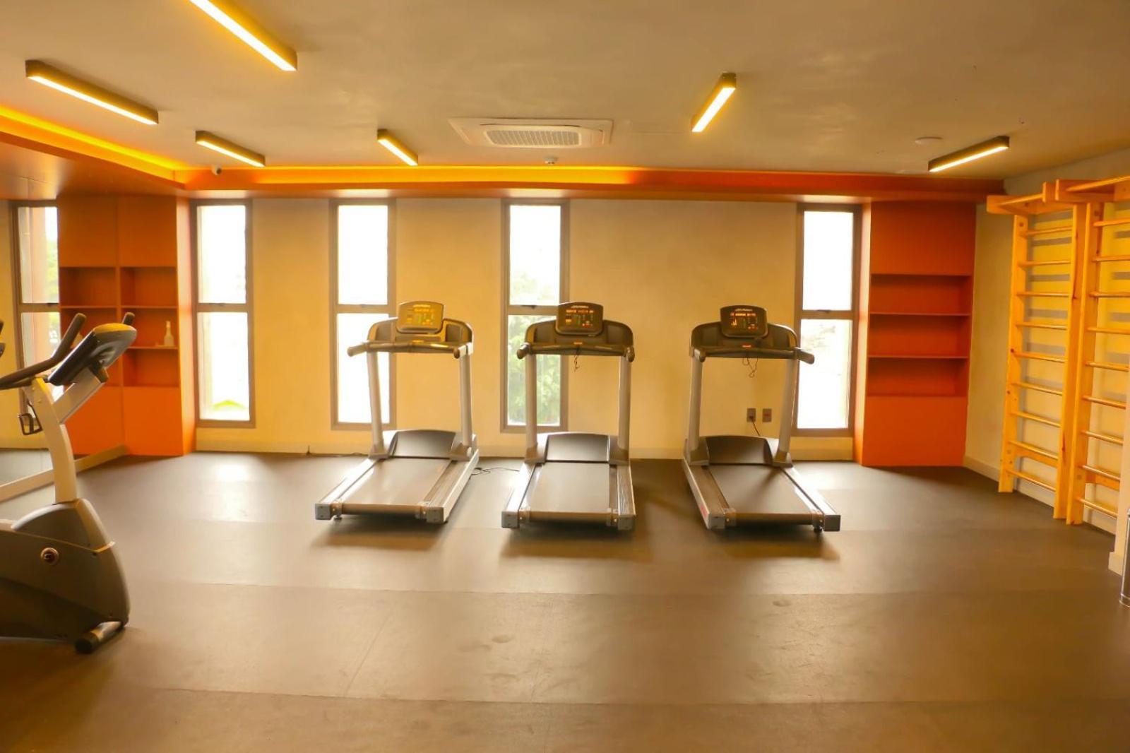Apartamento 2307 - Infinity Pool Studio, Allianz Front, Fully Equipped & Modern ! *