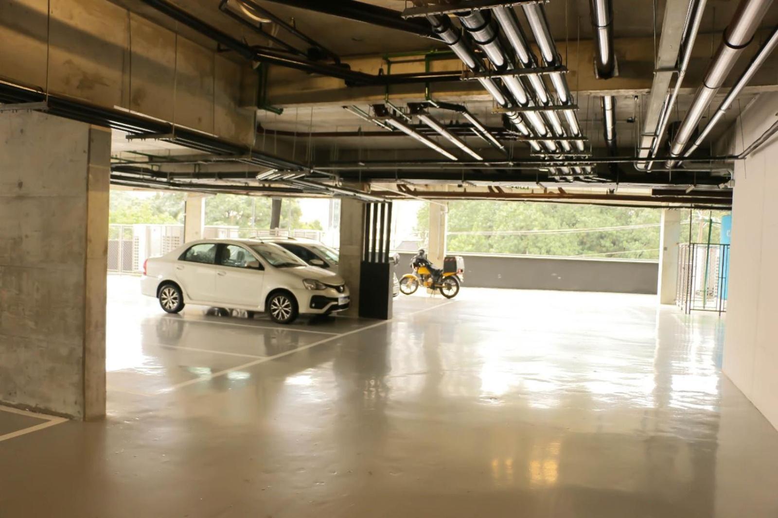 Apartamento 2307 - Infinity Pool Studio, Allianz Front, Fully Equipped & Modern ! *