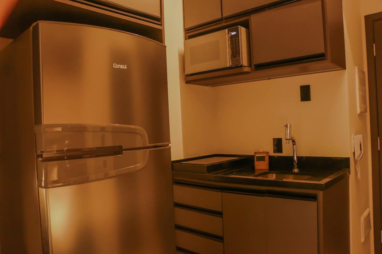 2307 - Infinity Pool Studio, Allianz Front, Fully Equipped & Modern ! Apartamento *