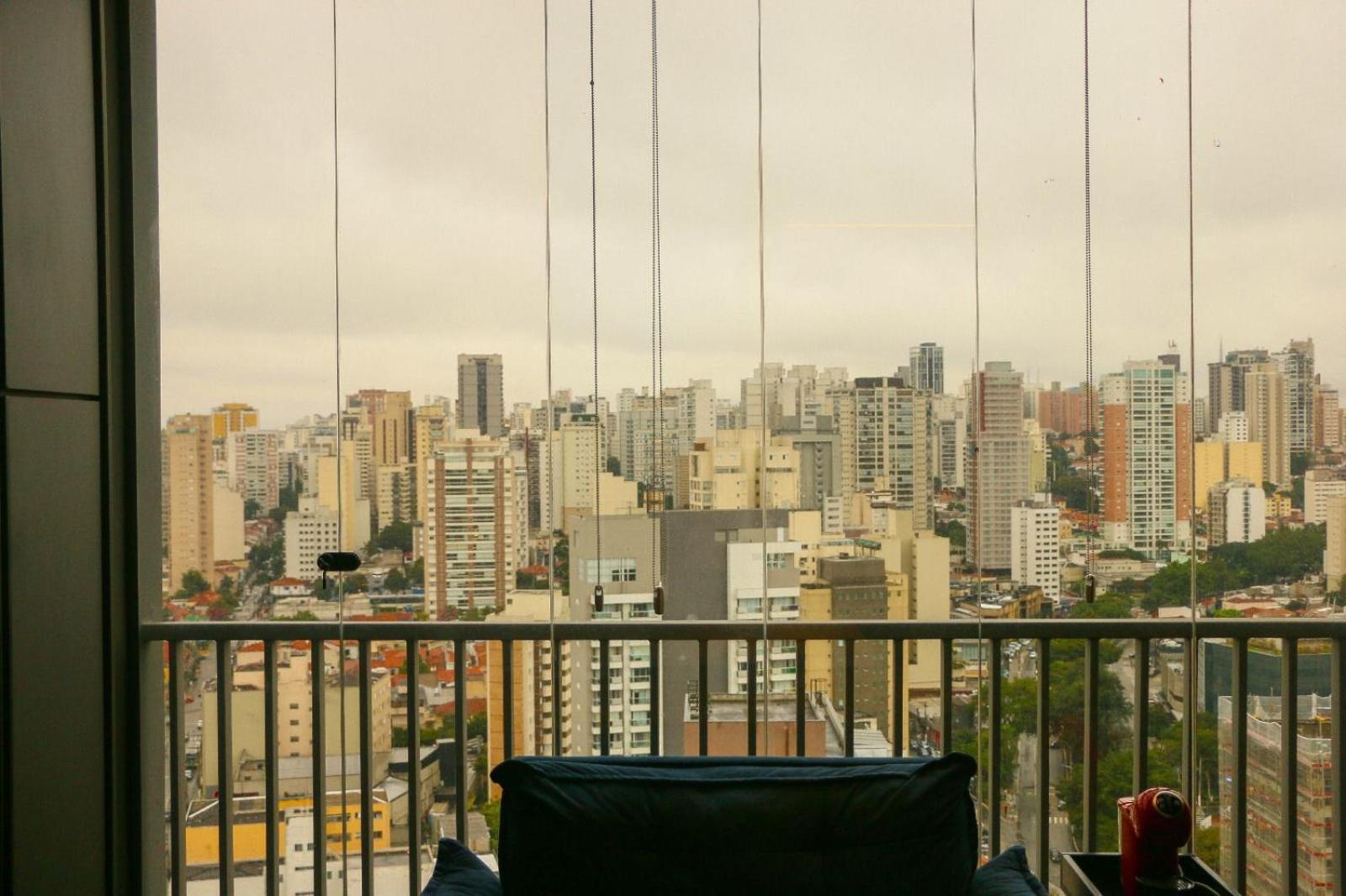 Apartamento 2307 - Infinity Pool Studio, Allianz Front, Fully Equipped & Modern ! *