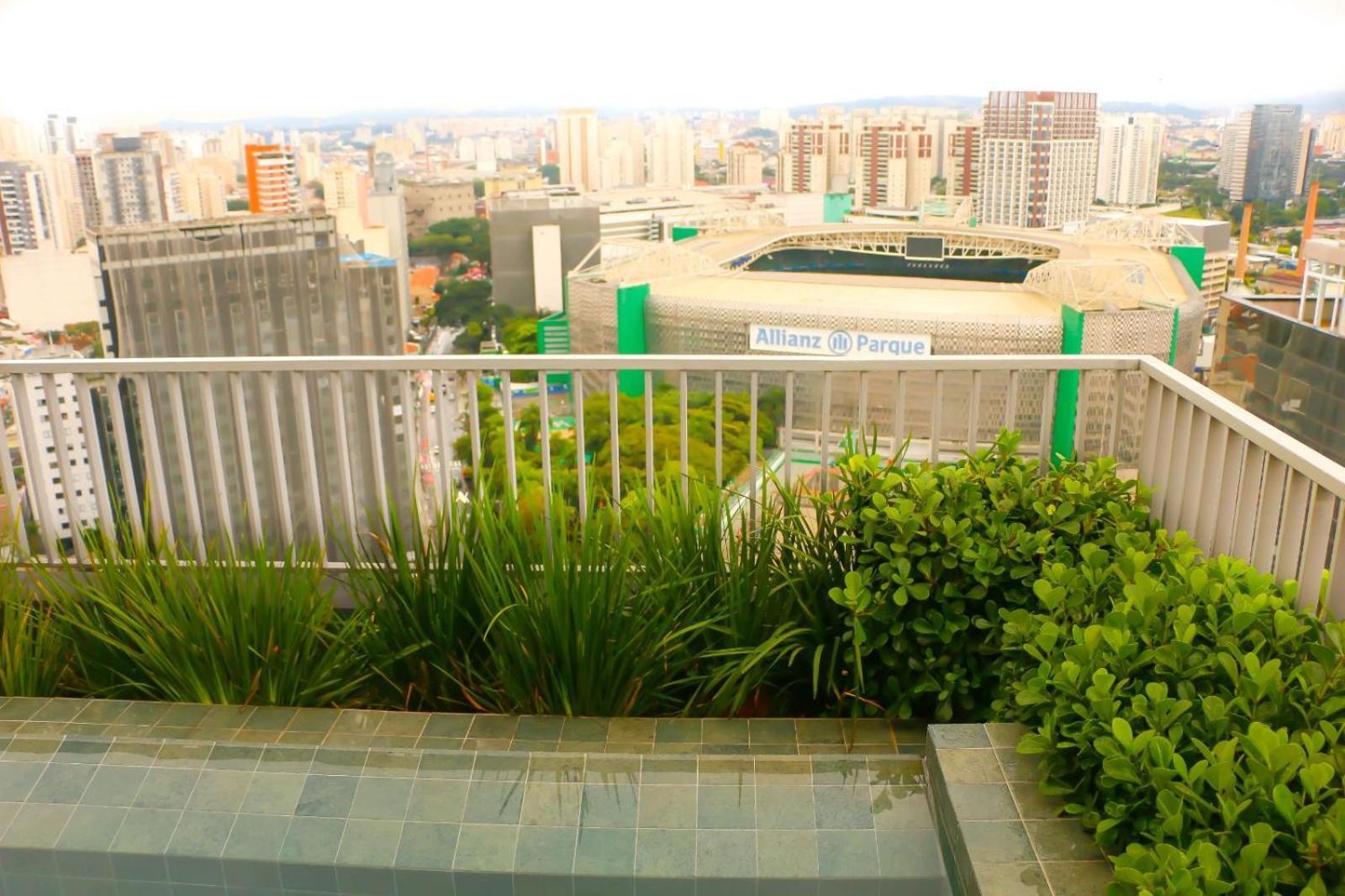2307 - Infinity Pool Studio, Allianz Front, Fully Equipped & Modern ! Apartamento *