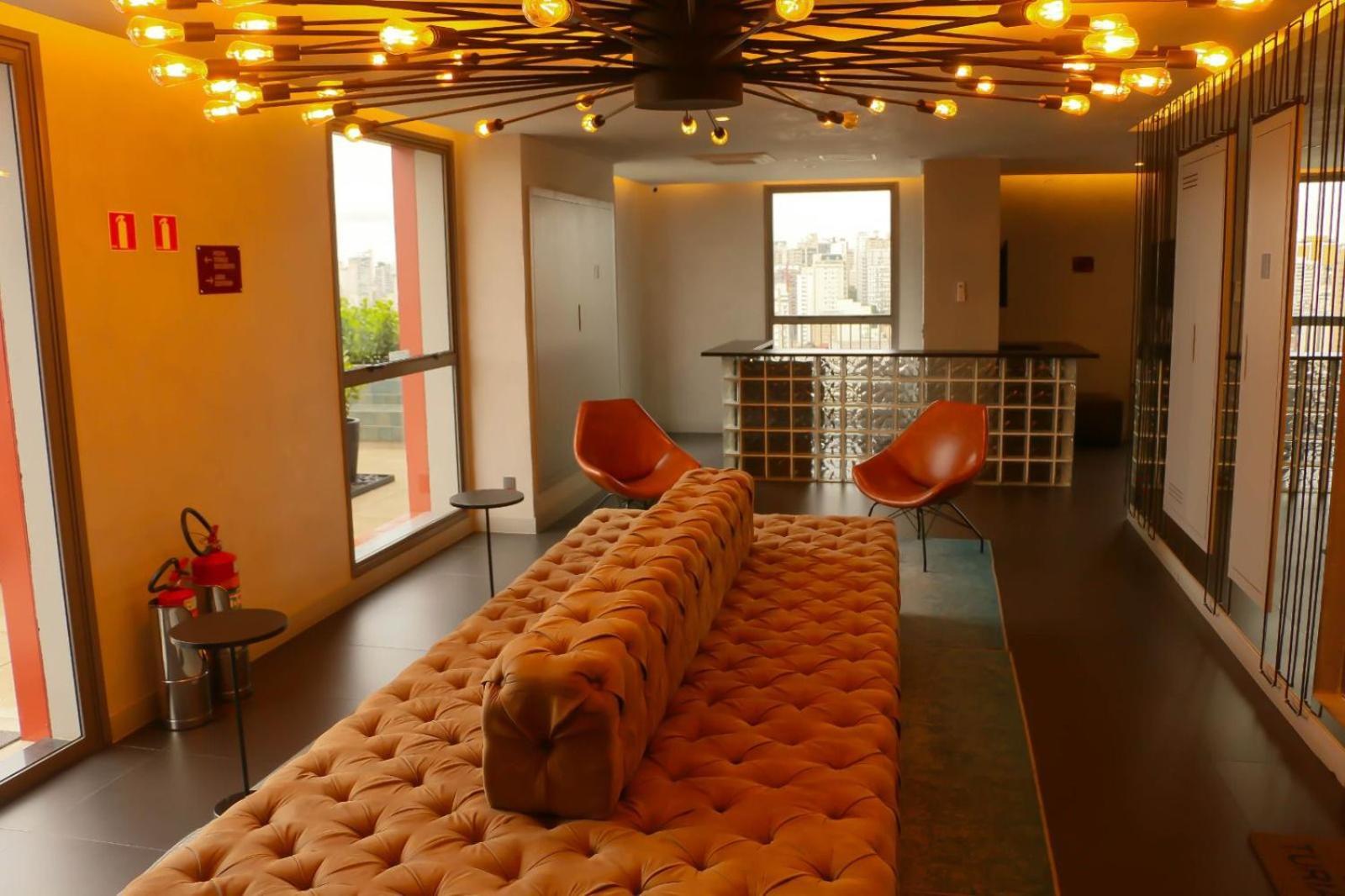 2307 - Infinity Pool Studio, Allianz Front, Fully Equipped & Modern ! Apartamento