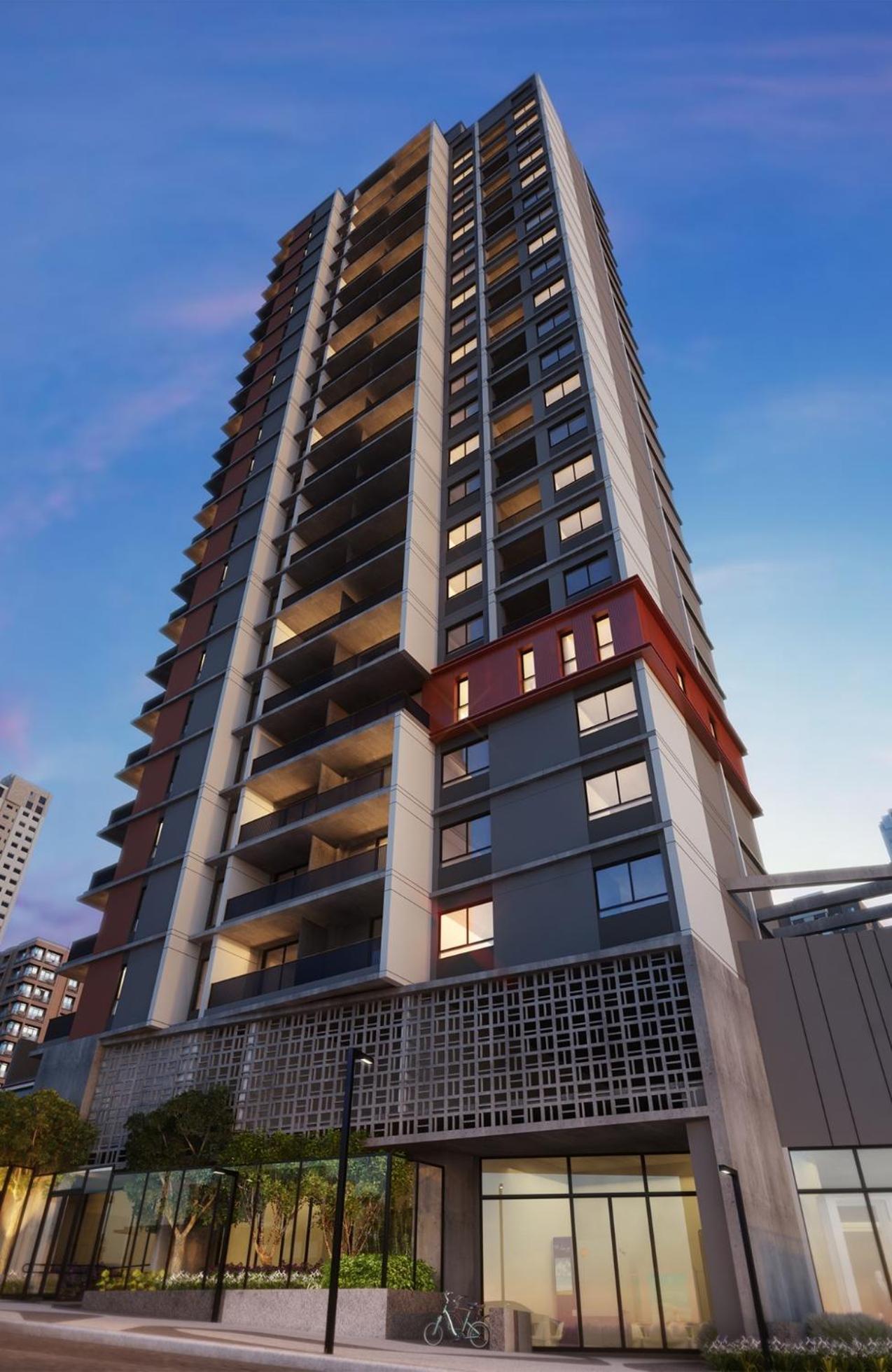 2307 - Infinity Pool Studio, Allianz Front, Fully Equipped & Modern ! São Paulo
