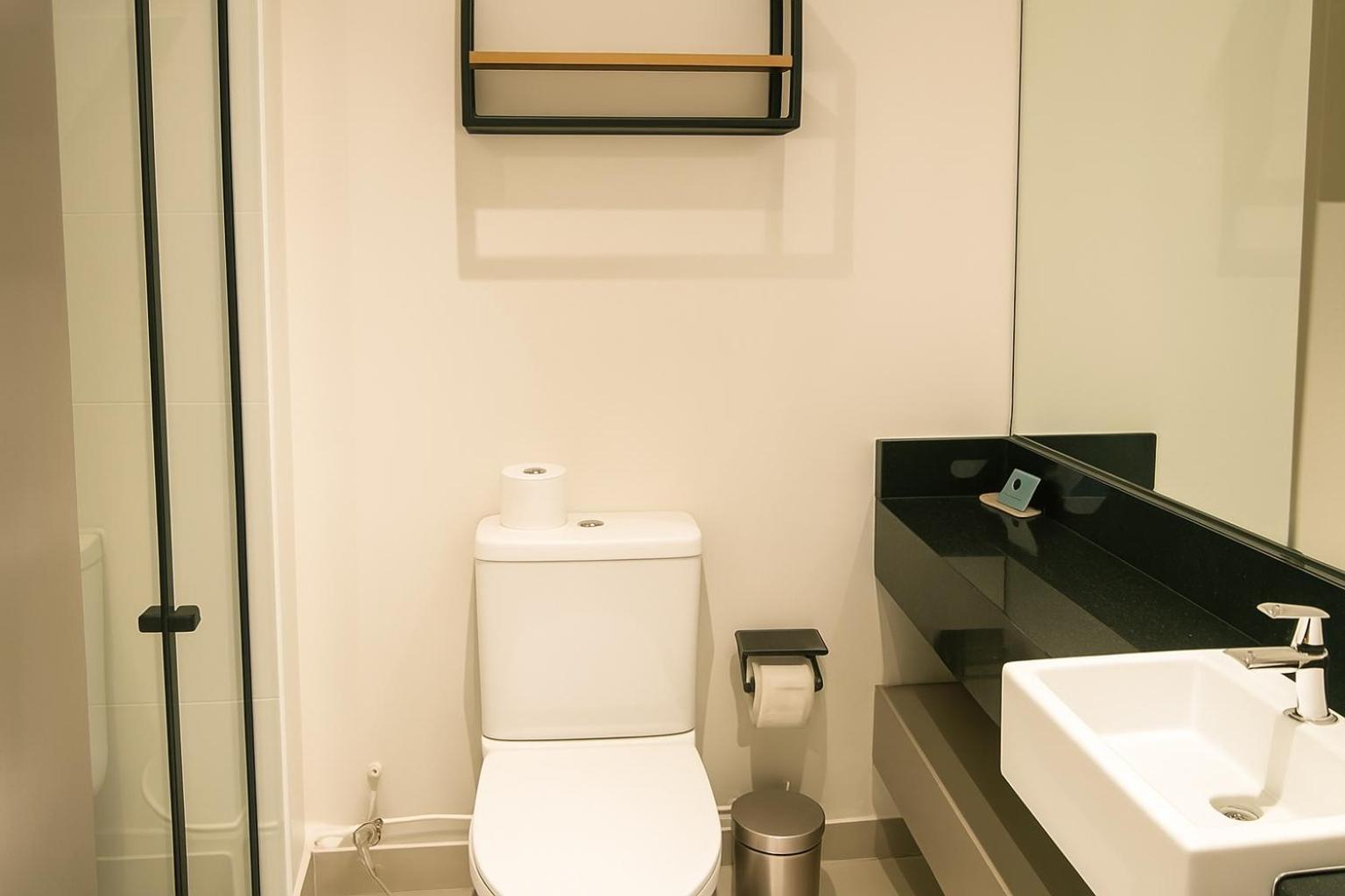 Apartamento 2307 - Infinity Pool Studio, Allianz Front, Fully Equipped & Modern !
