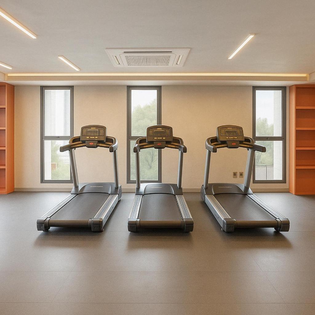 Apartamento 2307 - Infinity Pool Studio, Allianz Front, Fully Equipped & Modern ! *