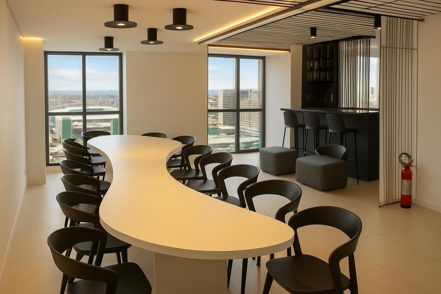 Apartamento 2307 - Infinity Pool Studio, Allianz Front, Fully Equipped & Modern ! São Paulo