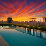 Studio 2307 - Infinity Pool Studio, Allianz Front, Fully Equipped & Modern !