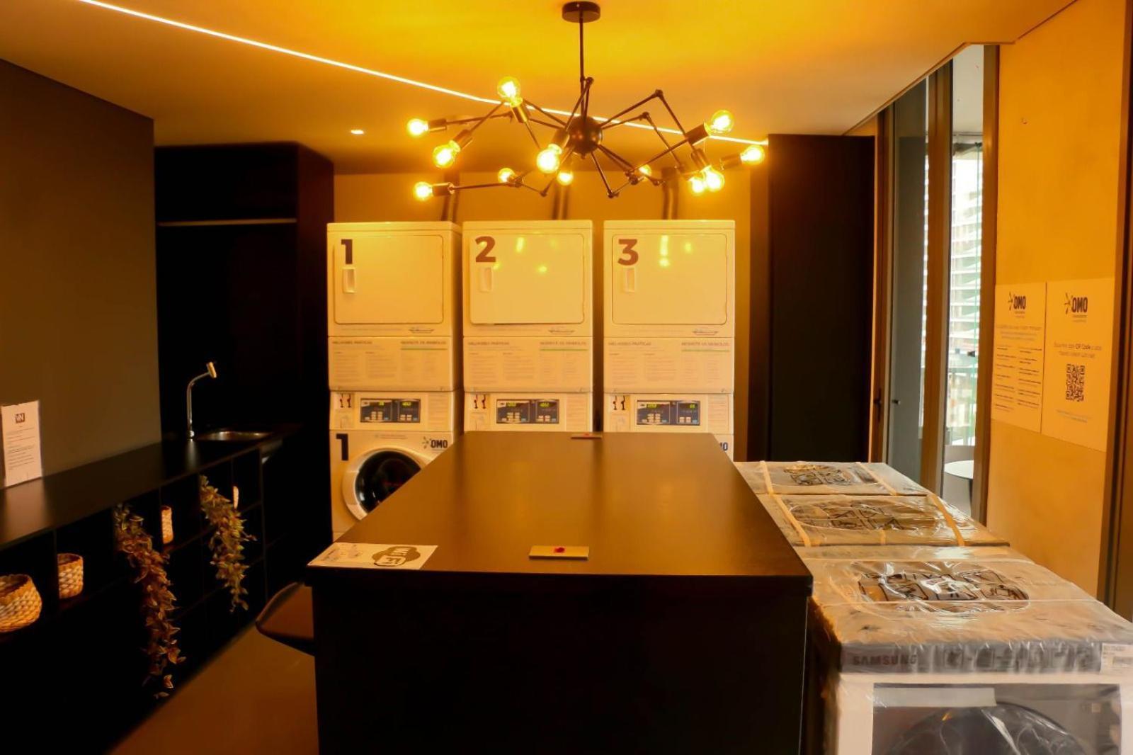 2307 - Infinity Pool Studio, Allianz Front, Fully Equipped & Modern !