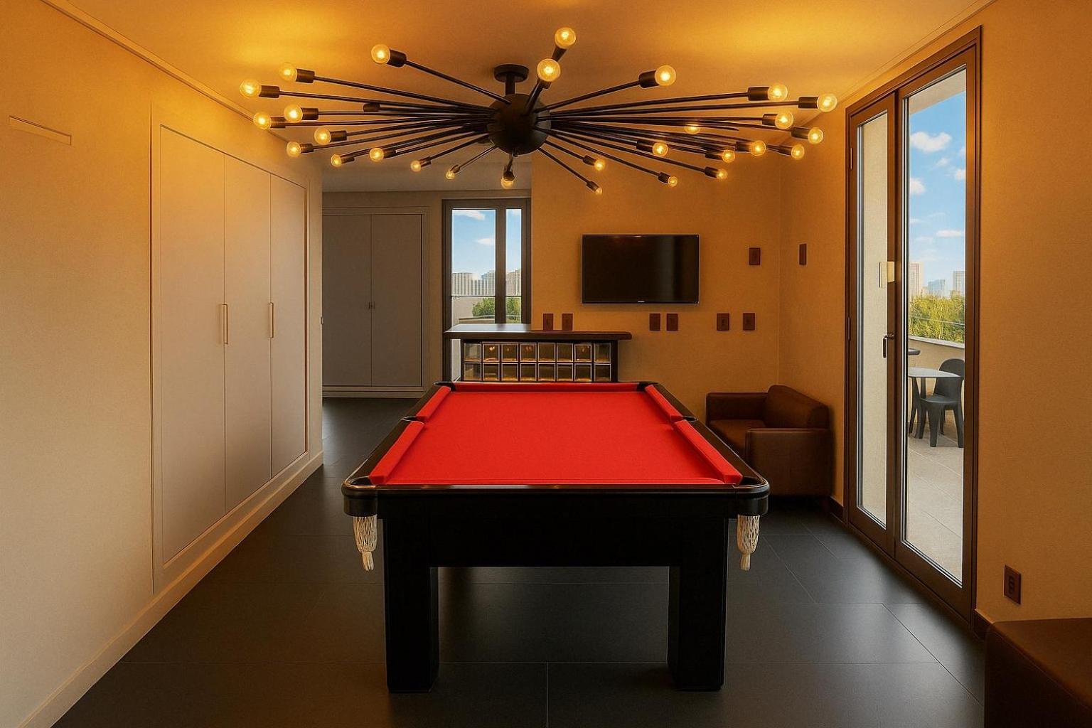 2307 - Infinity Pool Studio, Allianz Front, Fully Equipped & Modern ! Apartment Sao Paulo